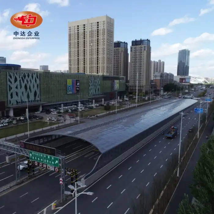 Construction Enclosure Sound Barrier